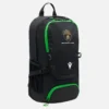 Automobili Lamborghini Squadra Corse Black Backpack