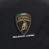 Automobili Lamborghini Squadra Corse Black Backpack
