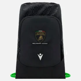 Automobili Lamborghini Squadra Corse Black Bag Automobili Lamborghini Squadra Corse Black Bag