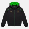 Automobili Lamborghini Squadra Corse Kid’s Full-Zip Sweatshirt Automobili Lamborghini Squadra Corse Kid’s Full-Zip Sweatshirt