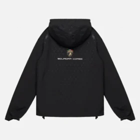 Automobili Lamborghini Squadra Corse Kid’s Rainjacket Jacket