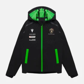 Automobili Lamborghini Squadra Corse Kid’s Softshell Jacket