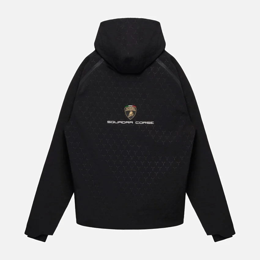 Automobili Lamborghini Squadra Corse Kid’s Softshell Jacket Automobili Lamborghini Squadra Corse Kid’s Softshell Jacket