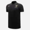 Automobili Lamborghini Squadra Corse Men’s Black Polo Shirt Automobili Lamborghini Squadra Corse Men’s Black Polo Shirt