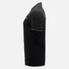 Automobili Lamborghini Squadra Corse Men’s Black Polo Shirt Automobili Lamborghini Squadra Corse Men’s Black Polo Shirt