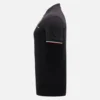 Automobili Lamborghini Squadra Corse Men’s Black Polo Shirt Automobili Lamborghini Squadra Corse Men’s Black Polo Shirt