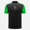 Automobili Lamborghini Squadra Corse Men’s Black Sports T-Shirt Automobili Lamborghini Squadra Corse Men’s Black Sports T-Shirt