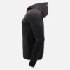 Automobili Lamborghini Squadra Corse Men’s Black Tricolor Full-Zip Sweatshirt Automobili Lamborghini Squadra Corse Men’s Black Tricolor Full-Zip Sweatshirt