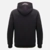 Automobili Lamborghini Squadra Corse Men’s Black Tricolor Full-Zip Sweatshirt Automobili Lamborghini Squadra Corse Men’s Black Tricolor Full-Zip Sweatshirt