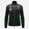 Automobili Lamborghini Squadra Corse Men’s Full-Zip Sweatshirt