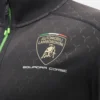 Automobili Lamborghini Squadra Corse Men’s Full-Zip Sweatshirt