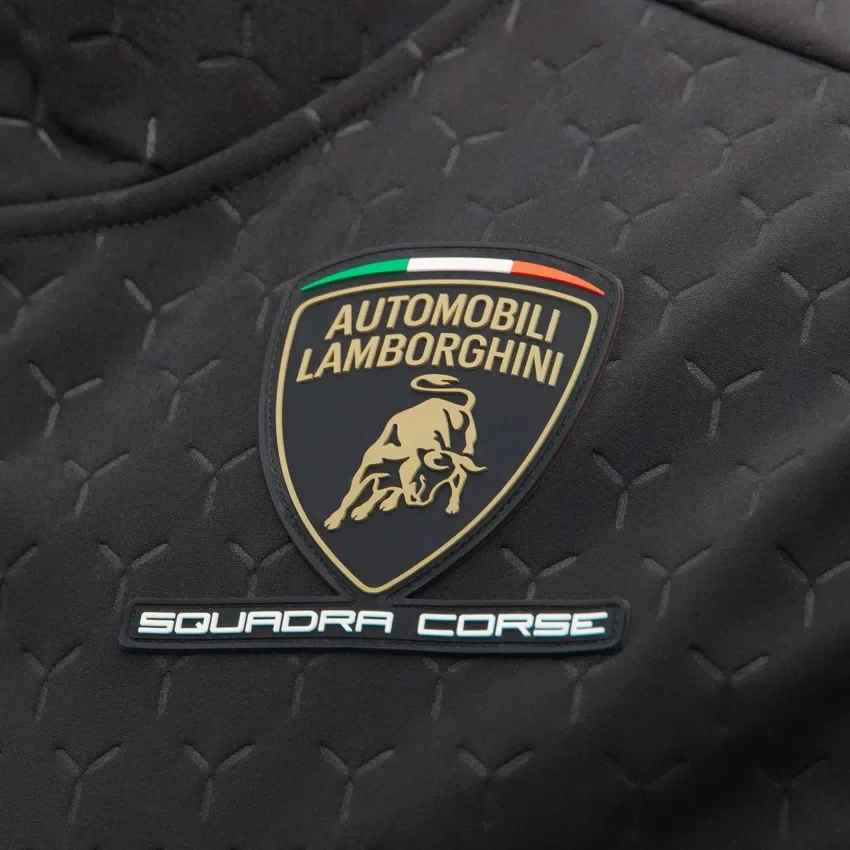 Automobili Lamborghini Squadra Corse Men’s Gilet Automobili Lamborghini Squadra Corse Men’s Gilet
