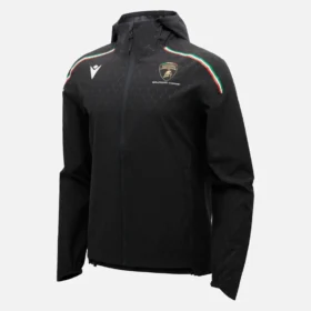 Automobili Lamborghini Squadra Corse Men’s Rainjacket Jacket