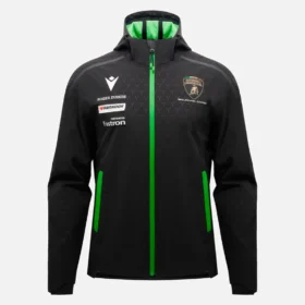 Automobili Lamborghini Squadra Corse Men’s Softshell Jacket