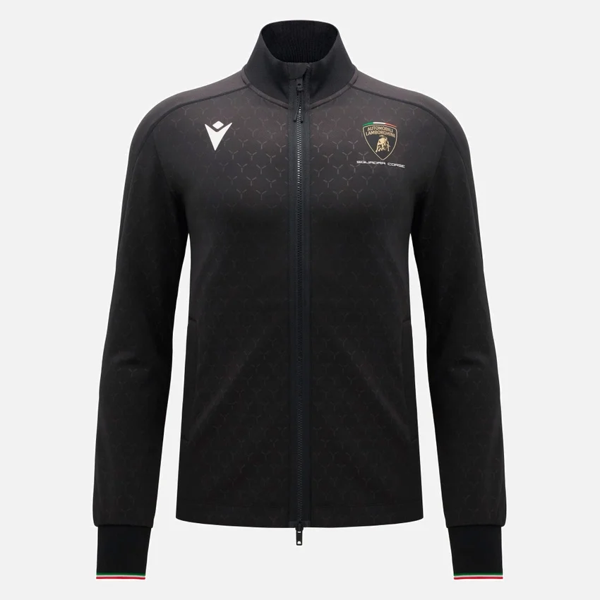 Automobili Lamborghini Squadra Corse Men’s Sweatshirt Automobili Lamborghini Squadra Corse Men’s Sweatshirt