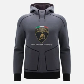 Automobili Lamborghini Squadra Corse Men’s Sweatshirt