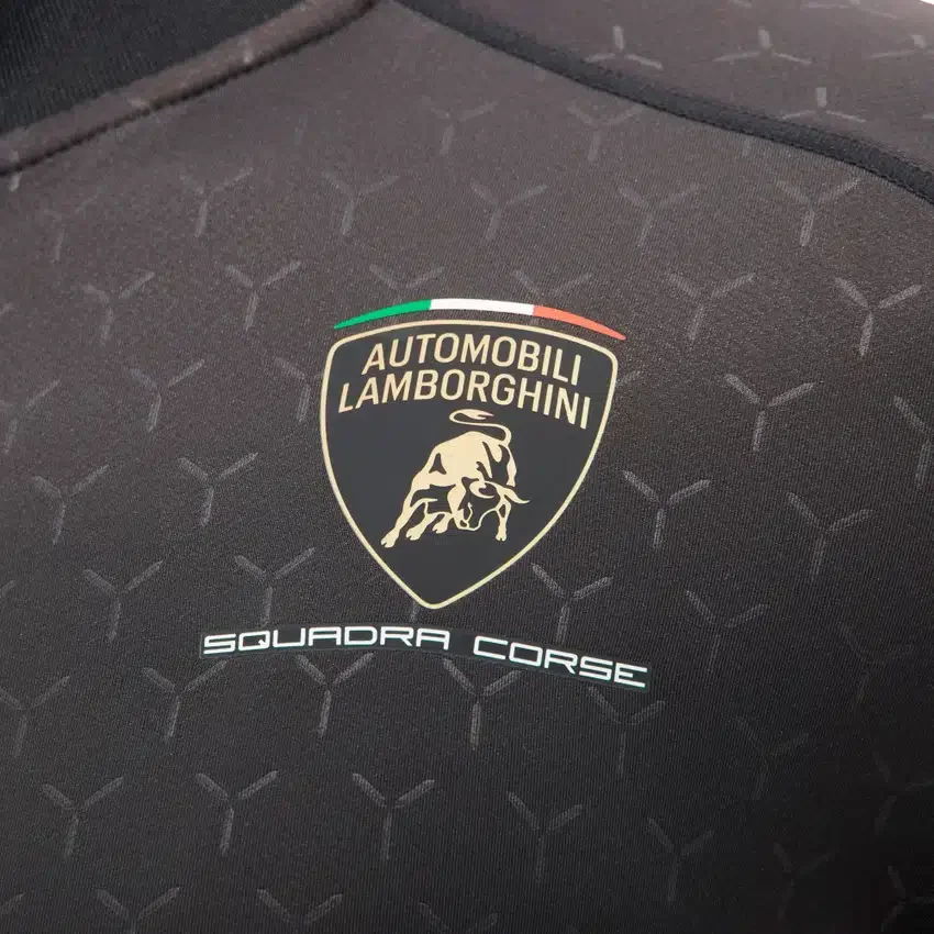 Automobili Lamborghini Squadra Corse Men’s Sweatshirt Automobili Lamborghini Squadra Corse Men’s Sweatshirt
