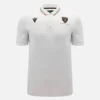 Automobili Lamborghini Squadra Corse Men’s White Polo Shirt