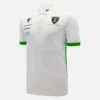 Automobili Lamborghini Squadra Corse Men’s White Polo Shirt