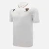 Automobili Lamborghini Squadra Corse Men’s White Polo Shirt