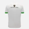 Automobili Lamborghini Squadra Corse Men’s White Polo Shirt