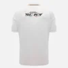 Automobili Lamborghini Squadra Corse Men’s White Polo Shirt