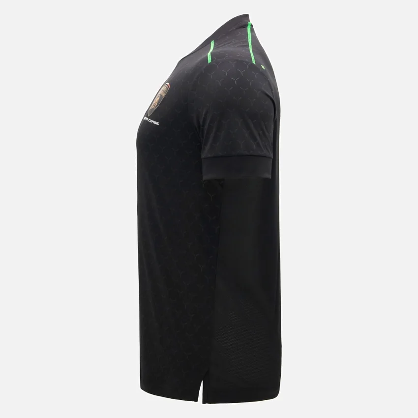 Automobili Lamborghini Squadra Corse Men’s Zephiro Shirt Automobili Lamborghini Squadra Corse Men’s Zephiro Shirt