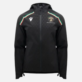 Automobili Lamborghini Squadra Corse Women’s Rainjacket Jacket Automobili Lamborghini Squadra Corse Women’s Rainjacket Jacket