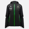 Automobili Lamborghini Squadra Corse Women’s Rainjacket Jacket Automobili Lamborghini Squadra Corse Women’s Rainjacket Jacket