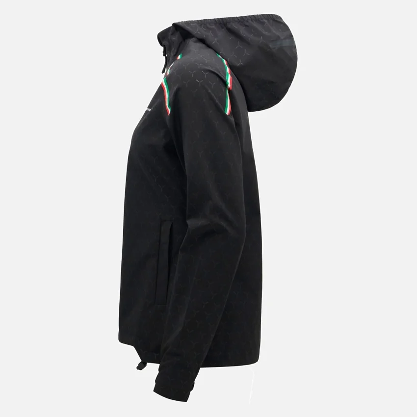 Automobili Lamborghini Squadra Corse Women’s Rainjacket Jacket Automobili Lamborghini Squadra Corse Women’s Rainjacket Jacket