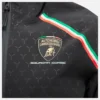 Automobili Lamborghini Squadra Corse Women’s Rainjacket Jacket Automobili Lamborghini Squadra Corse Women’s Rainjacket Jacket