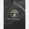 Automobili Lamborghini Squadra Corse Women’s Rainjacket Jacket Automobili Lamborghini Squadra Corse Women’s Rainjacket Jacket