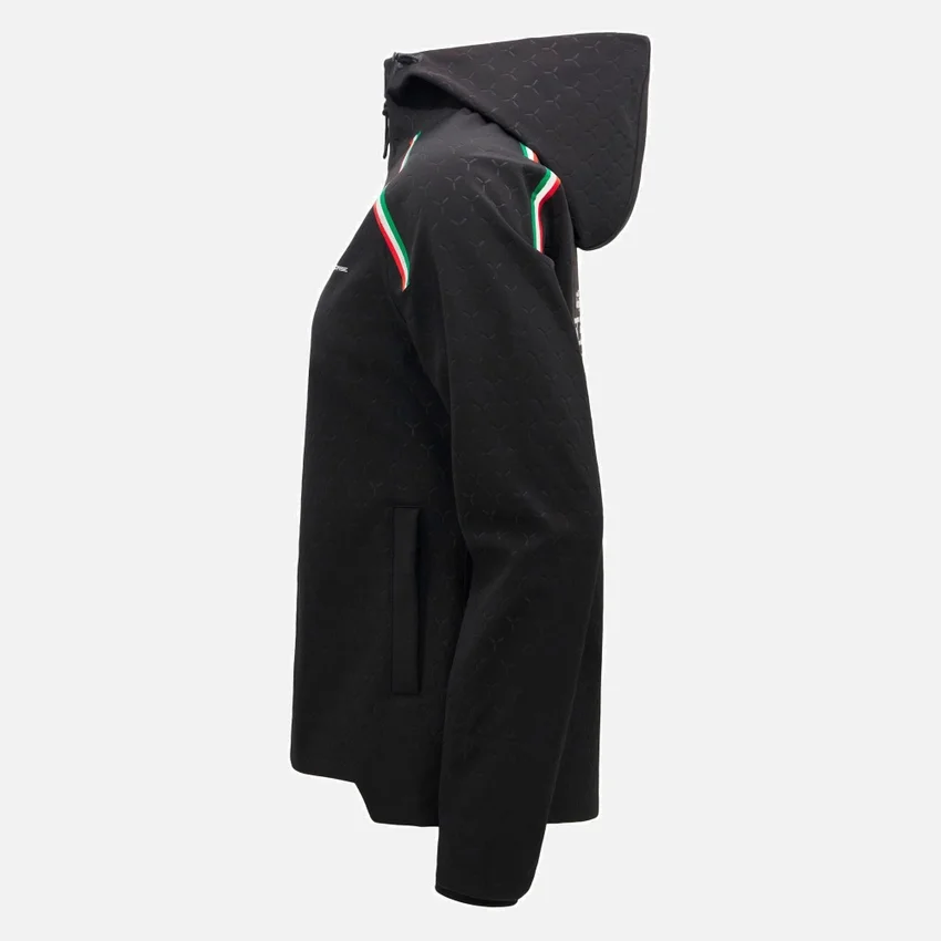 Automobili Lamborghini Squadra Corse Women’s Softshell Jacket Automobili Lamborghini Squadra Corse Women’s Softshell Jacket