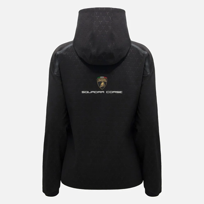 Automobili Lamborghini Squadra Corse Women’s Softshell Jacket Automobili Lamborghini Squadra Corse Women’s Softshell Jacket