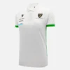 Automobili Lamborghini Squadra Corse Women’s White Polo Shirt Automobili Lamborghini Squadra Corse Women’s White Polo Shirt