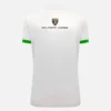 Automobili Lamborghini Squadra Corse Women’s White Polo Shirt Automobili Lamborghini Squadra Corse Women’s White Polo Shirt