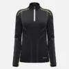 Automobili Lamborghini Women’s 1/4 Zip Sweatshirt Automobili Lamborghini Women’s 1/4 Zip Sweatshirt
