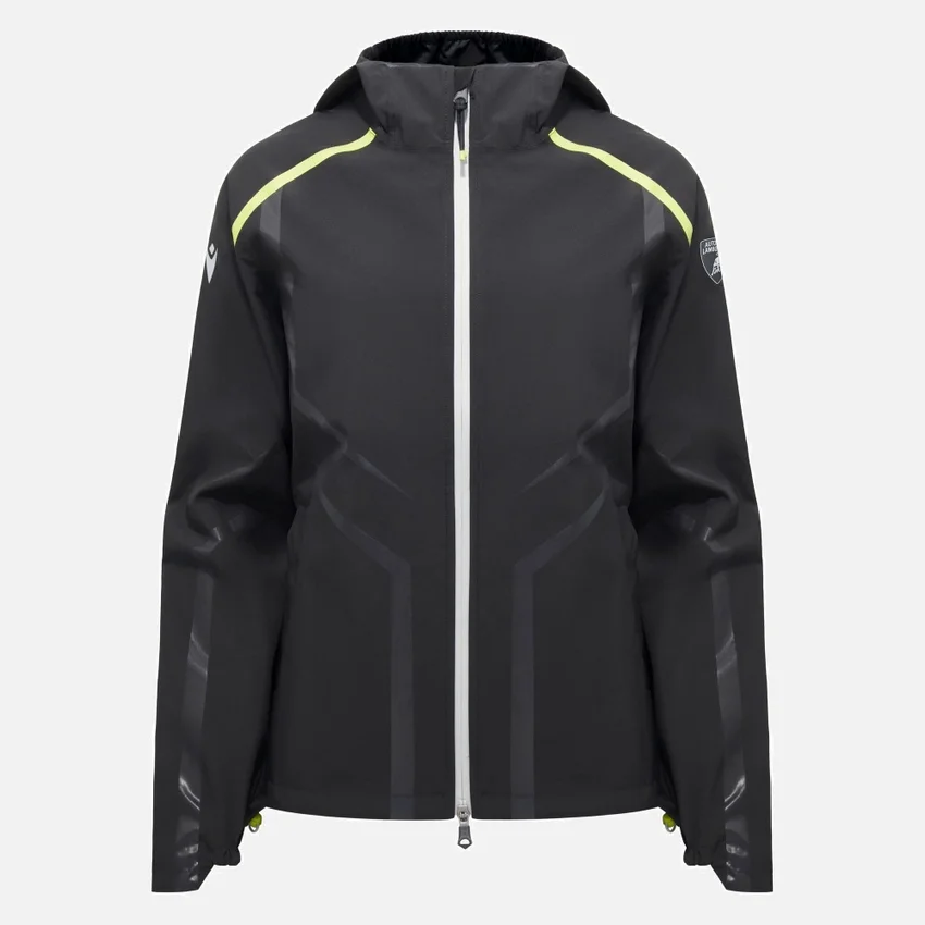 Automobili Lamborghini Women’s Rainjacket Jacket Automobili Lamborghini Women’s Rainjacket Jacket