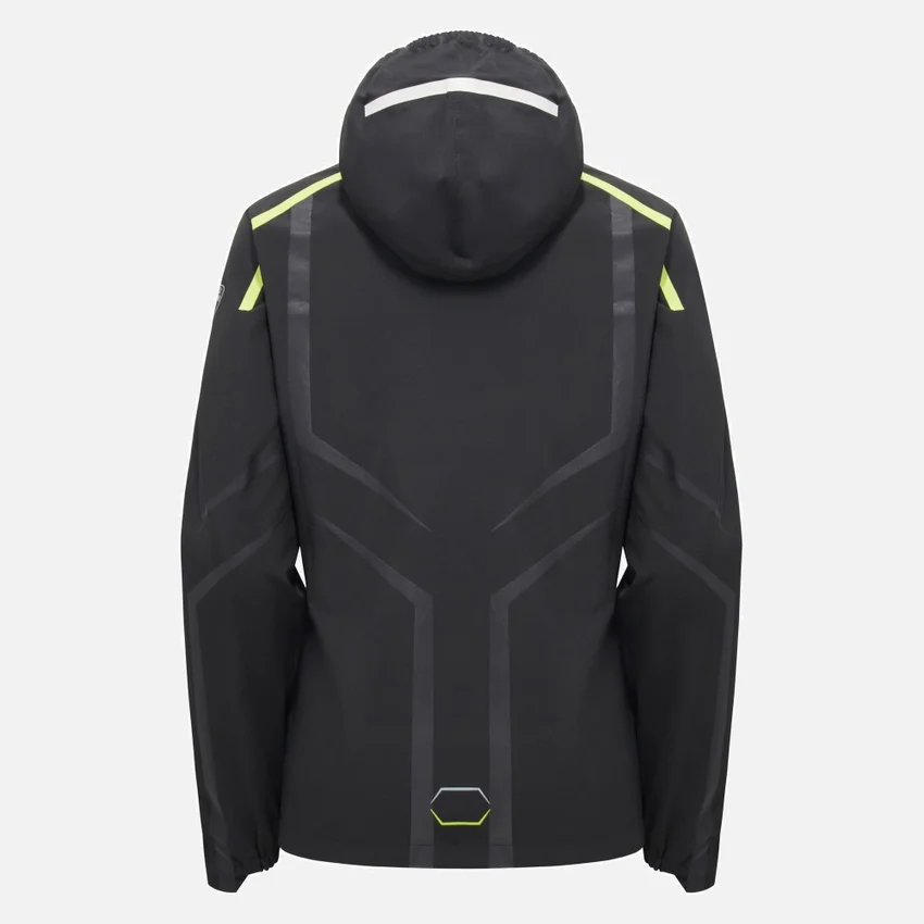 Automobili Lamborghini Women’s Rainjacket Jacket Automobili Lamborghini Women’s Rainjacket Jacket