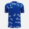 Auxerre 2025/26 Adults’ Warm Up Shirt Auxerre 2025/26 Adults’ Warm Up Shirt