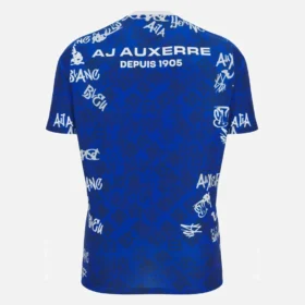 Auxerre 2025/26 Adults’ Warm Up Shirt