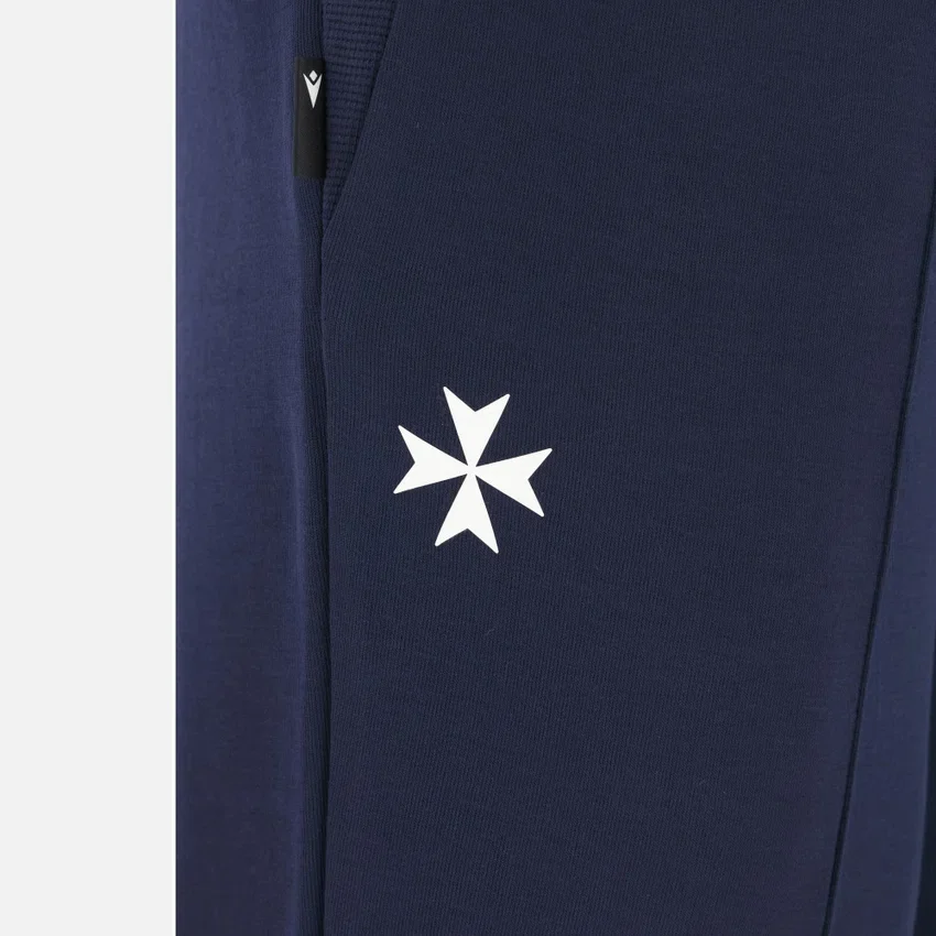Auxerre 2025/26 Athleisure Adults’ Cotton Travel Pants Auxerre 2025/26 Athleisure Adults’ Cotton Travel Pants