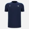 Auxerre 2025/26 Athleisure Adults’ Navy Travel T-Shirt Auxerre 2025/26 Athleisure Adults’ Navy Travel T-Shirt