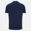 Auxerre 2025/26 Athleisure Adults’ Navy Travel T-Shirt Auxerre 2025/26 Athleisure Adults’ Navy Travel T-Shirt