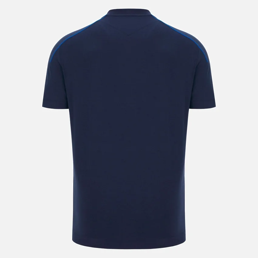 Auxerre 2025/26 Athleisure Adults’ Navy Travel T-Shirt Auxerre 2025/26 Athleisure Adults’ Navy Travel T-Shirt