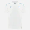Auxerre 2025/26 Athleisure Adults’ White Travel T-Shirt Auxerre 2025/26 Athleisure Adults’ White Travel T-Shirt