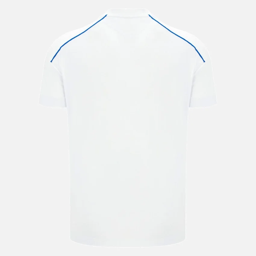 Auxerre 2025/26 Athleisure Adults’ White Travel T-Shirt Auxerre 2025/26 Athleisure Adults’ White Travel T-Shirt
