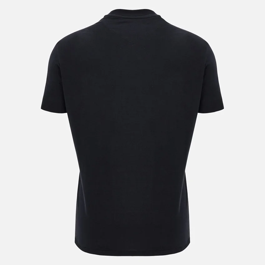 Barbarians 2025/26 Black Travel Tee Barbarians 2025/26 Black Travel Tee