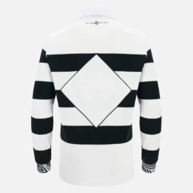 Barbarians 2025/26 Cotton Long Sleeve Replica Shirt
