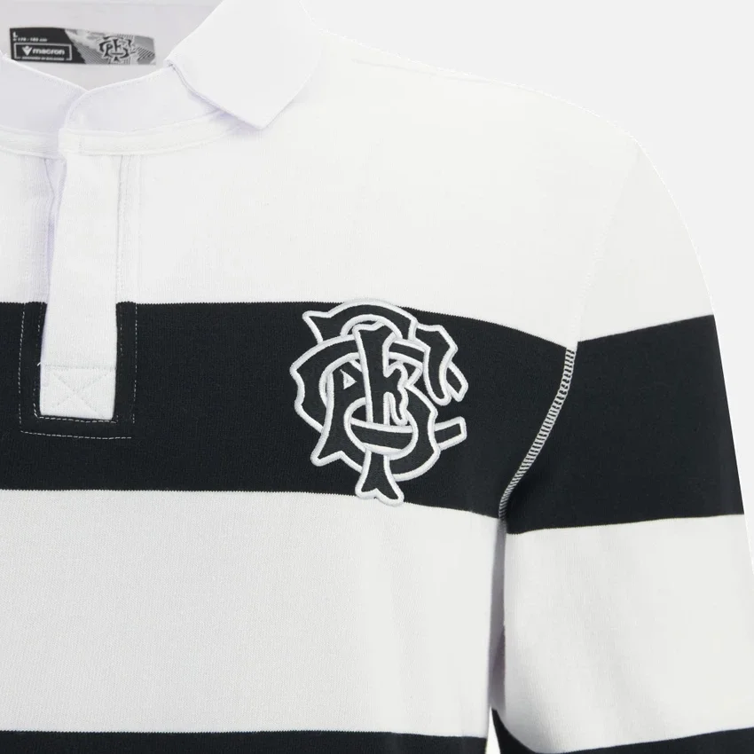 Barbarians 2025/26 Cotton Long Sleeve Replica Shirt Barbarians 2025/26 Cotton Long Sleeve Replica Shirt